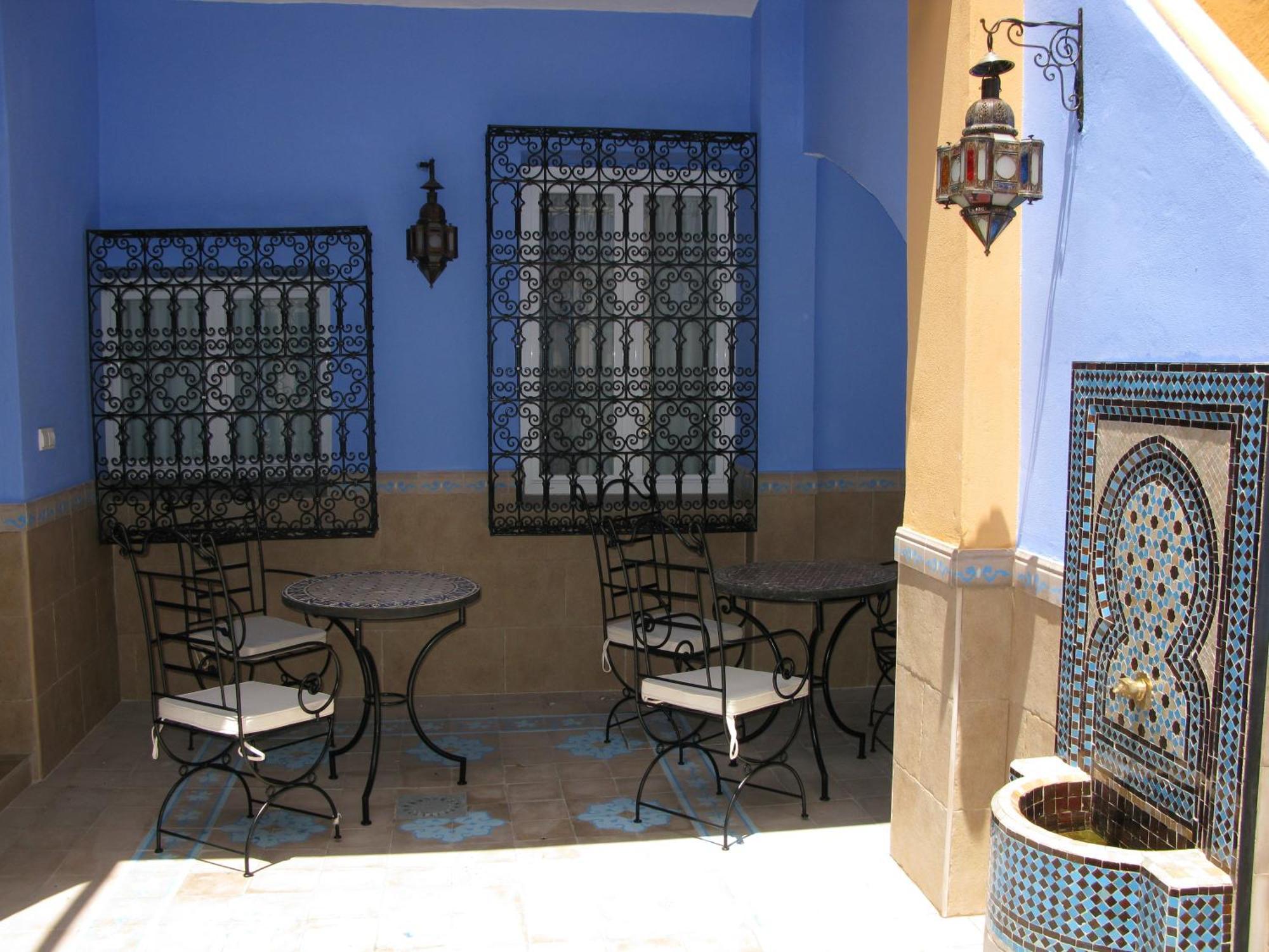 La Flor De Al-Andalus Hotel Mérida Luaran gambar