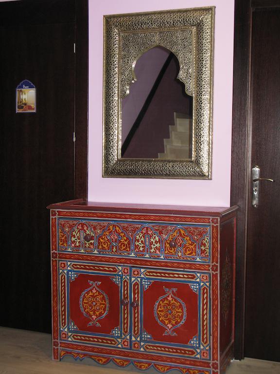 La Flor De Al-Andalus Hotel Mérida Luaran gambar