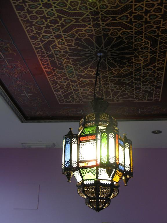 La Flor De Al-Andalus Hotel Mérida Luaran gambar