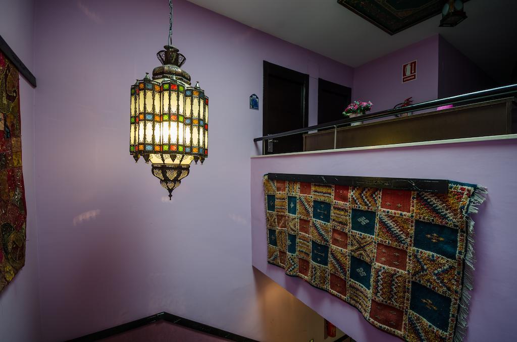 La Flor De Al-Andalus Hotel Mérida Luaran gambar